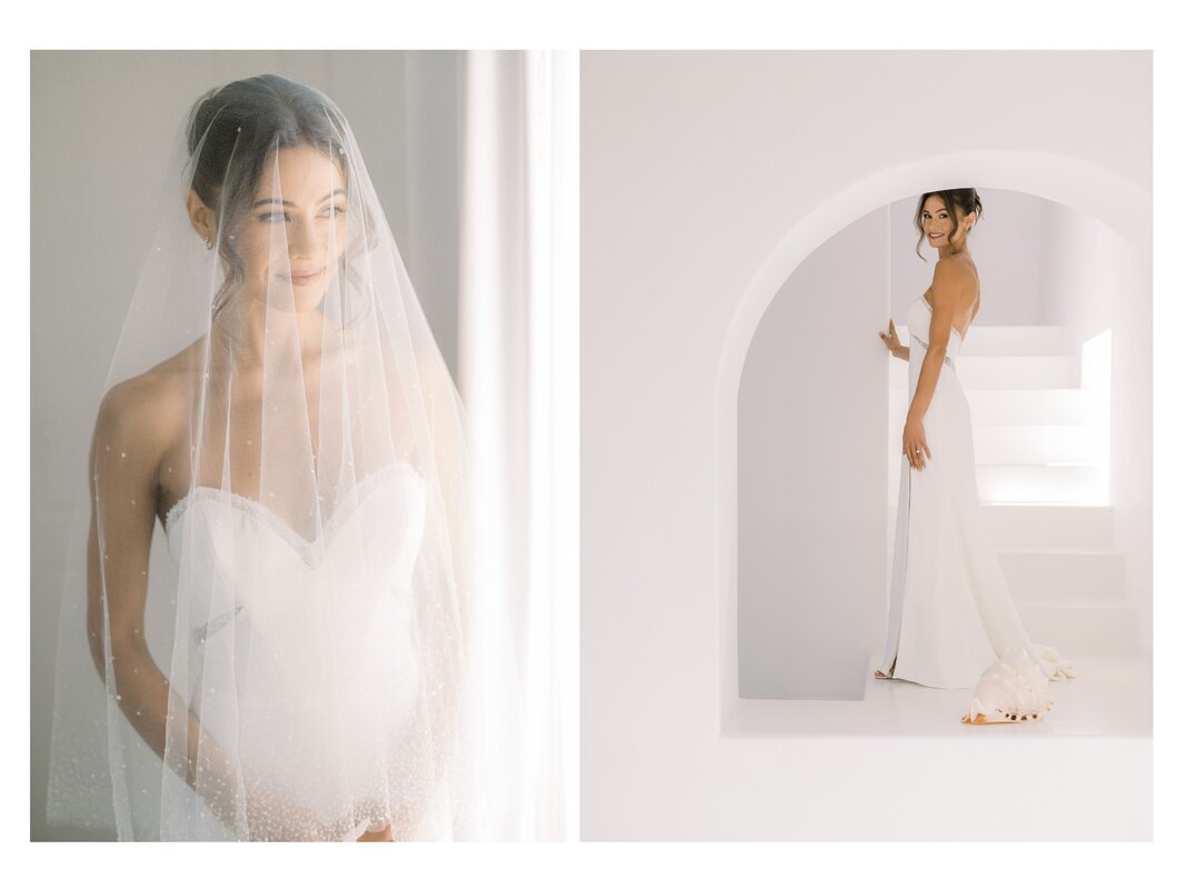 mykonos weddings.com bridal tips bride time