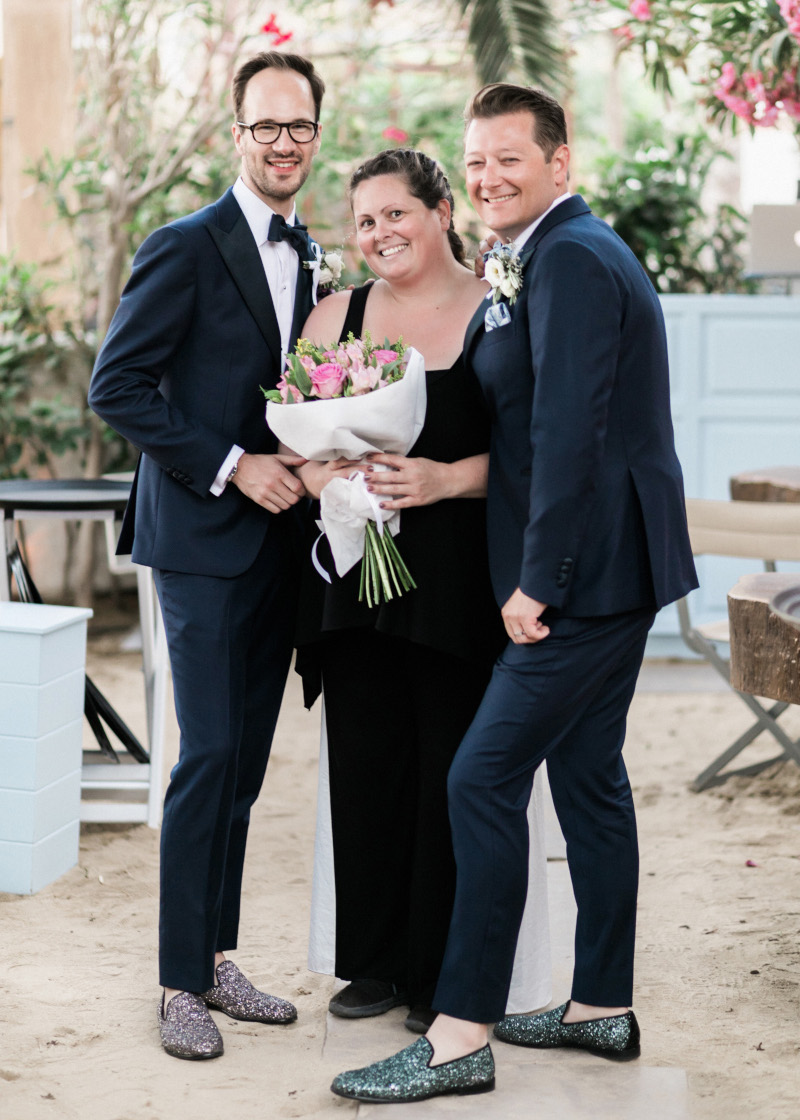 mykonos weddings.com meet our wedding planner