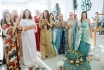 A Moroccan-Inspired pre Wedding henna celebration in Mykonos party