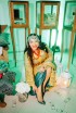 A Moroccan-Inspired pre Wedding henna celebration in Mykonos party