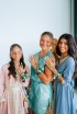 A Moroccan-Inspired pre Wedding henna celebration in Mykonos