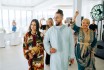 A Moroccan-Inspired pre Wedding henna celebration in Mykonos