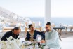 A Moroccan-Inspired pre Wedding henna celebration in Mykonos