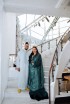 A Moroccan-Inspired pre Wedding henna celebration in Mykonos