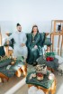 A Moroccan-Inspired pre Wedding henna celebration in Mykonos