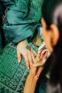 A Moroccan-Inspired pre Wedding henna celebration in Mykonos