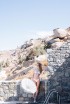 Mykonos luxury elopement - style shoot at Mykonos Riviera