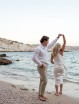 LUXURIOUS WHITE THEMED WEDDING IN ISLAND - ATHENS RIVIERA